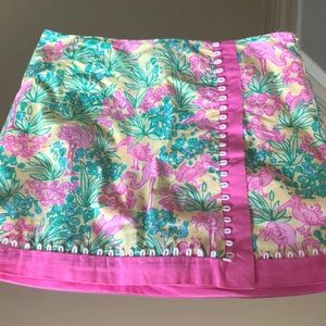 Lilly Pulitzer skirt size 8